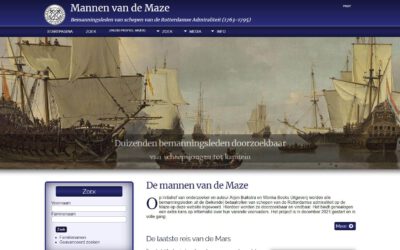 Mannen van de Maze